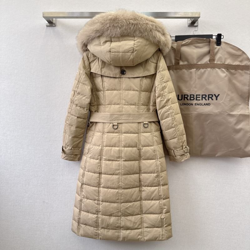 Burberry Down Jackets